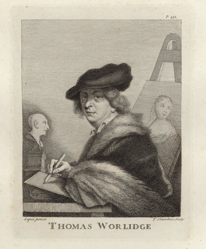 Thomas Worlidge de English School