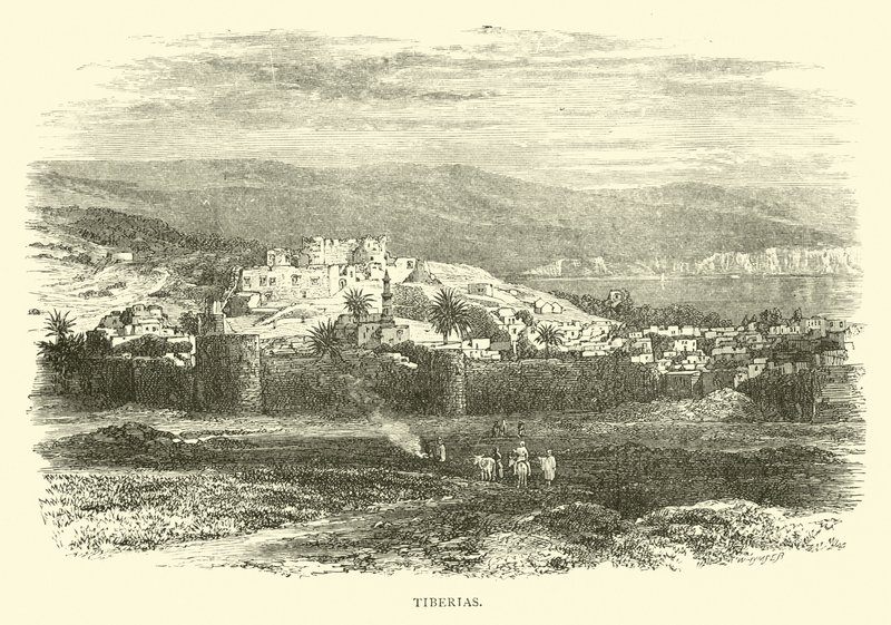 Tiberias de English School