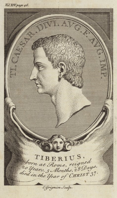 Tibério de English School