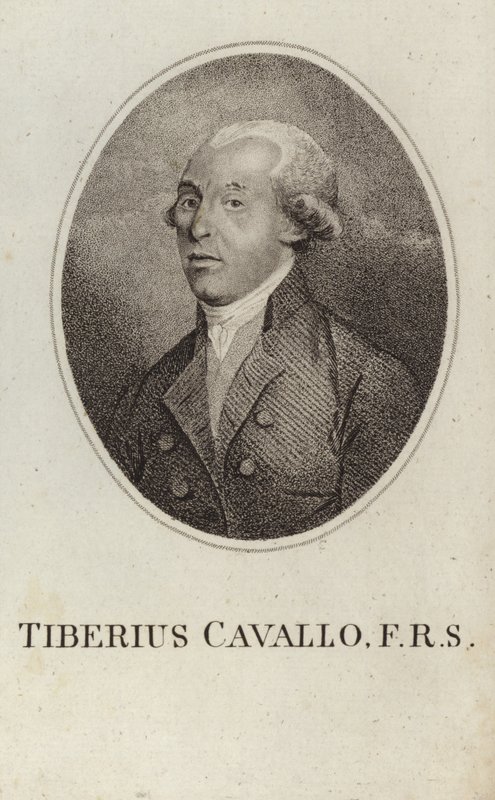 Cavalo de Tibério de English School