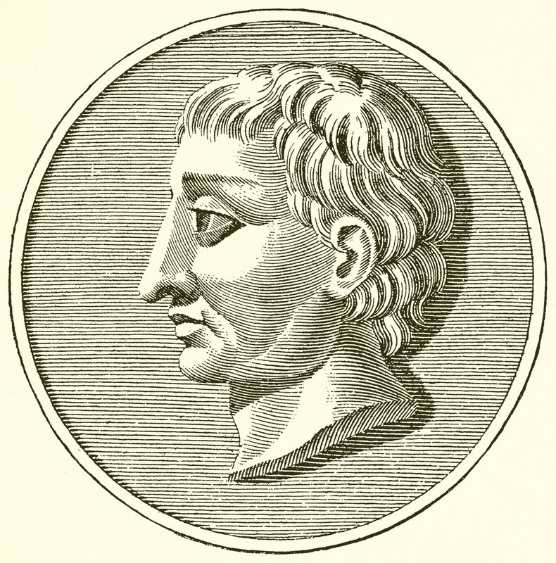 Tiberius de English School