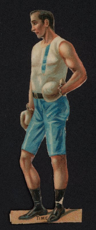 Tempo, boxe de English School