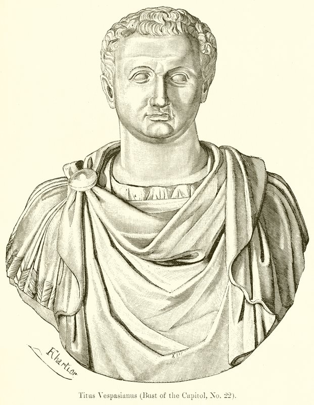Tito Vespasiano de English School