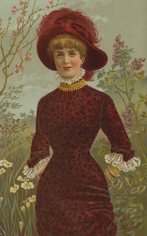 Ser, ou Não Ser? (chromolitho) de English School
