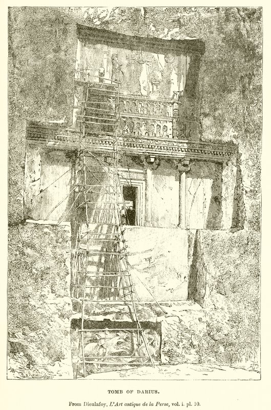 Túmulo de Dario de English School