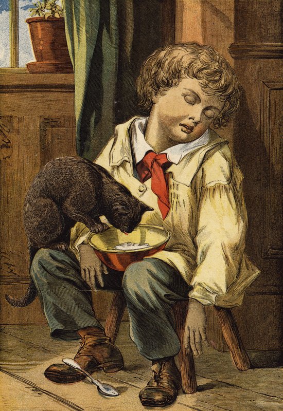 O jantar do Tom (gravação a cores) de English School