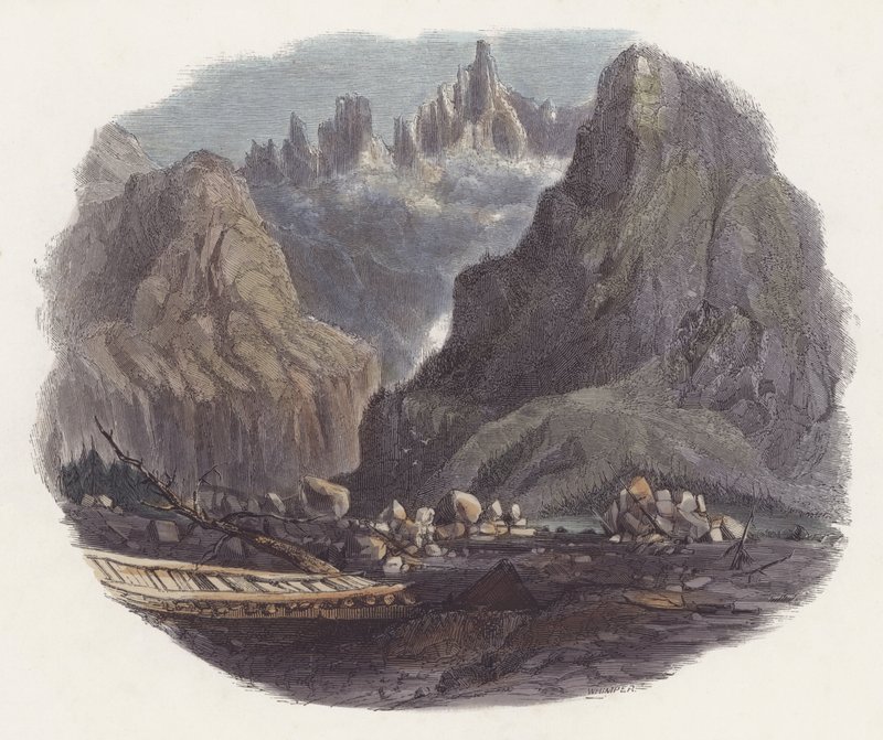 Torrentes de Lama de English School