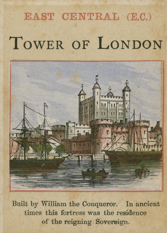 Torre de Londres de English School
