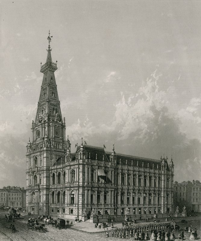 Câmara Municipal, Halifax de English School