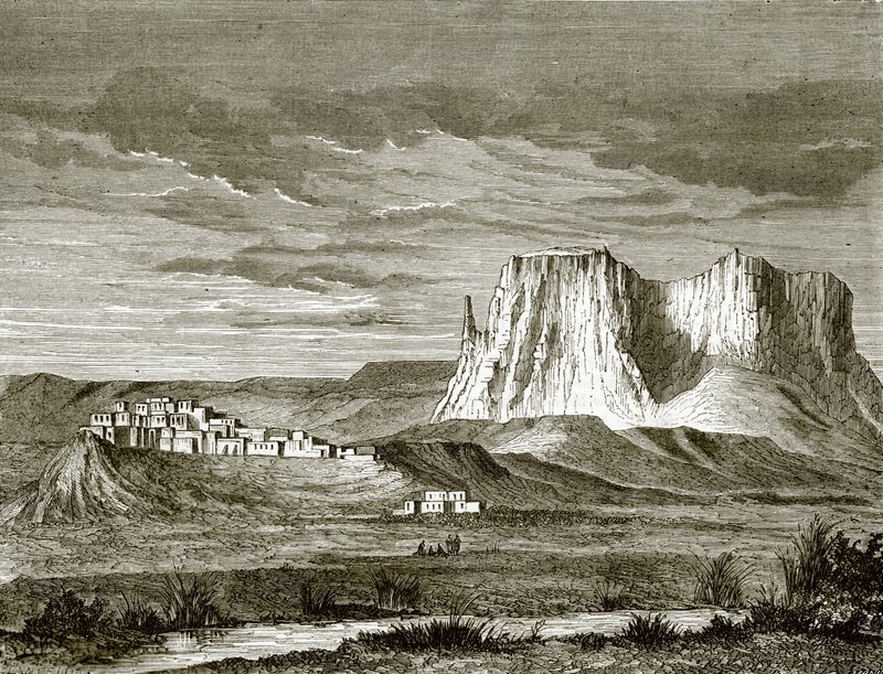 Cidade de Zuni de English School