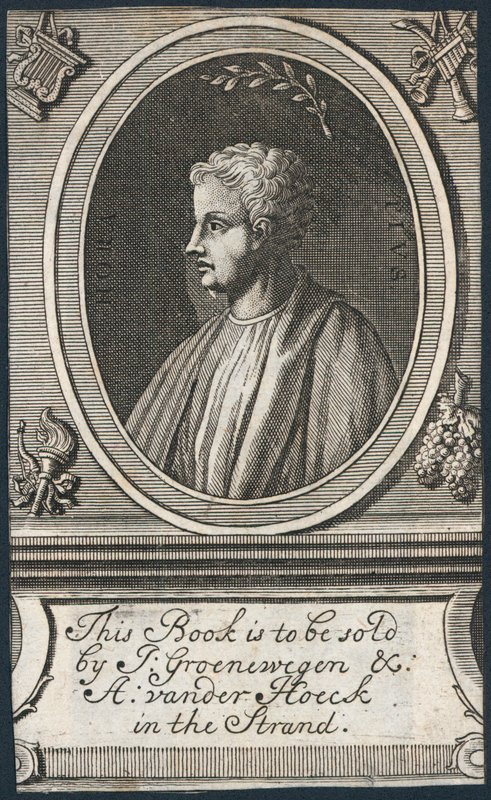 Cartão de comércio, este livro deve ser vendido por J Groenwegen e A Vander Hoeck de English School