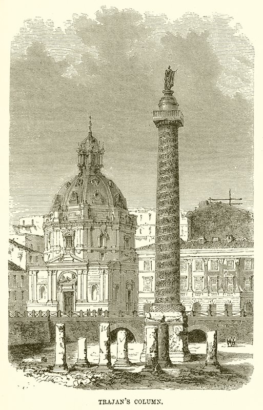 Coluna de Trajans de English School