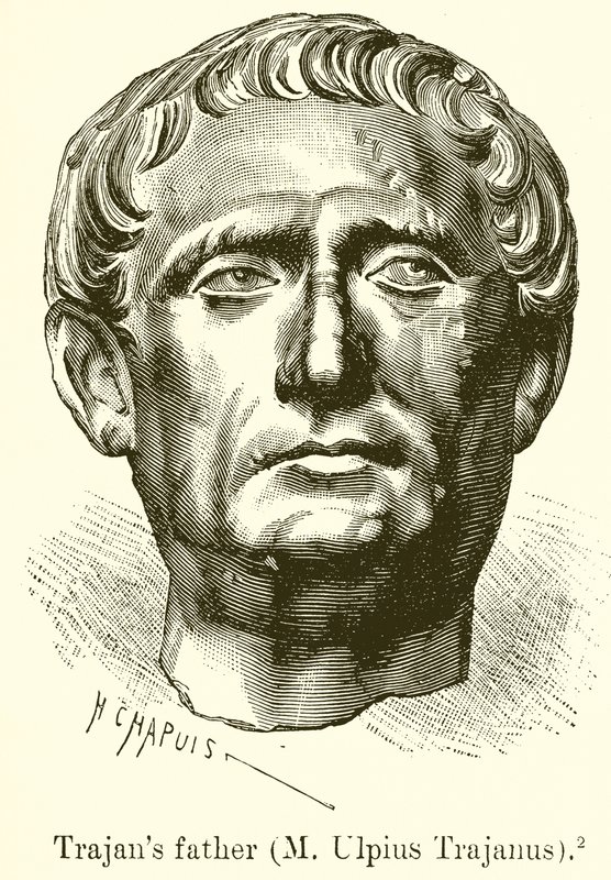 Trajanus PAI (Marcus Túlio Trajano) de English School