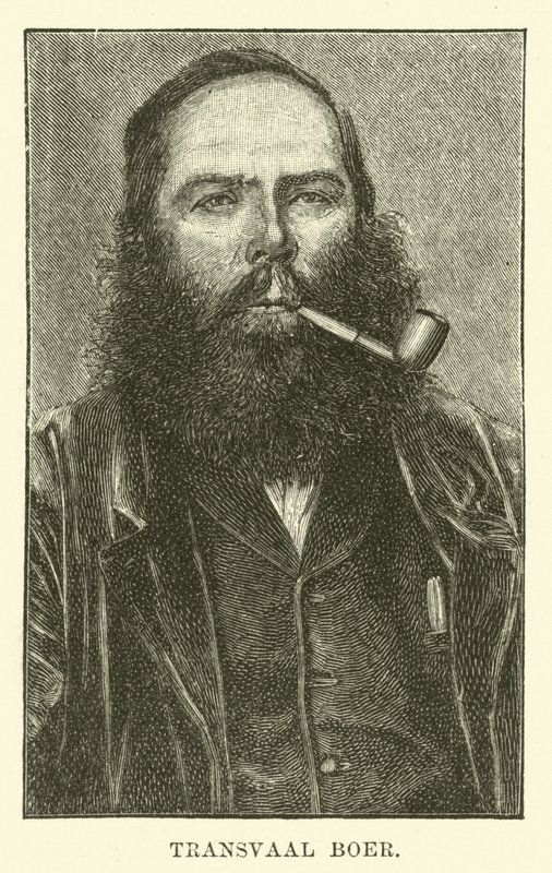 Transvaal Boer de English School