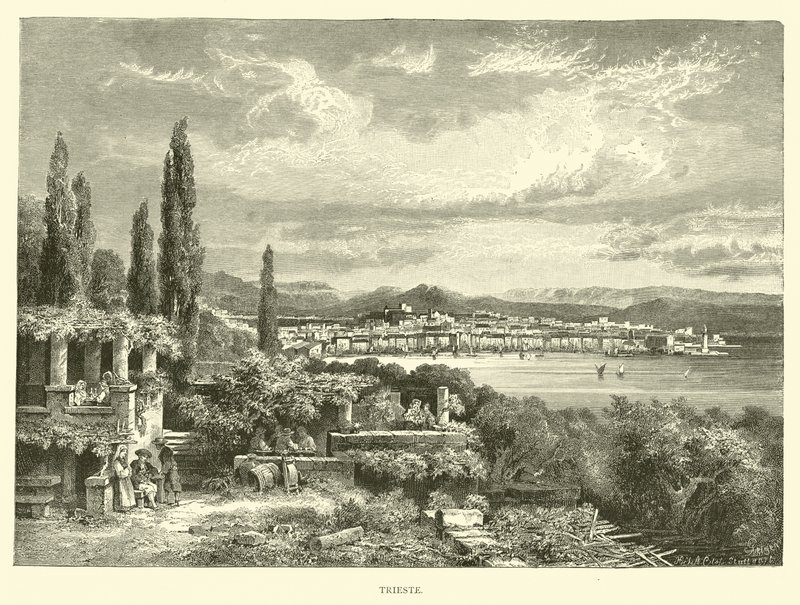 Trieste de English School