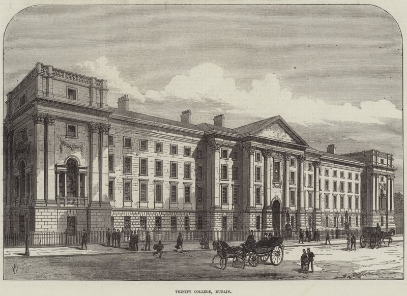 Trinity College, Dublin de English School