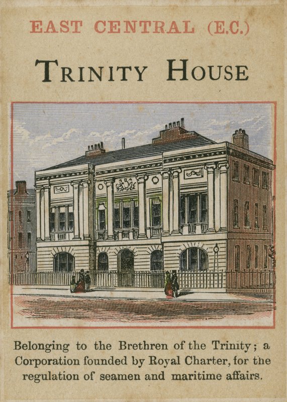 Casa da Trindade de English School