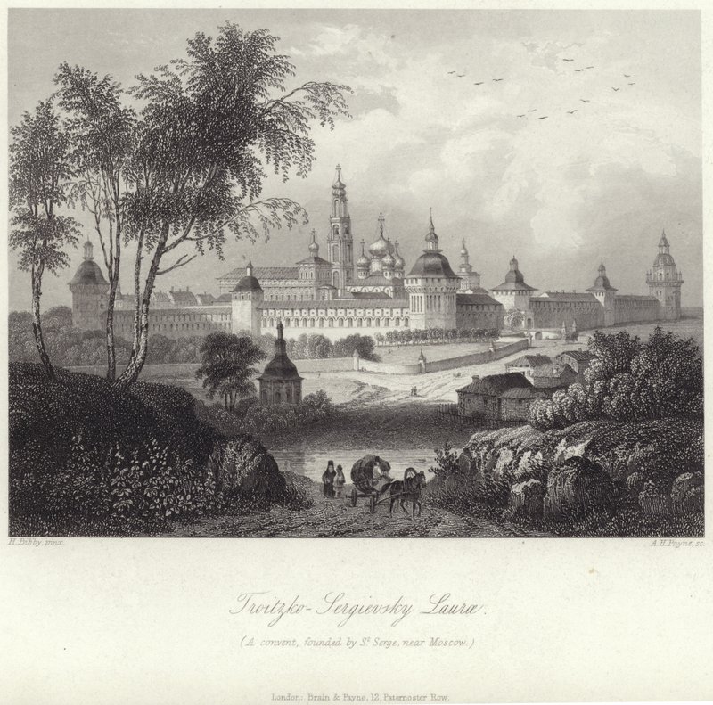 Troitzko-Sergievsky Laura de English School