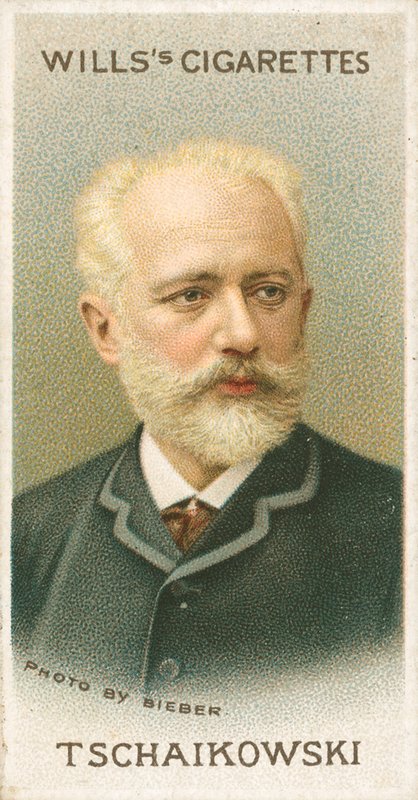 Tchaikovsky de English School