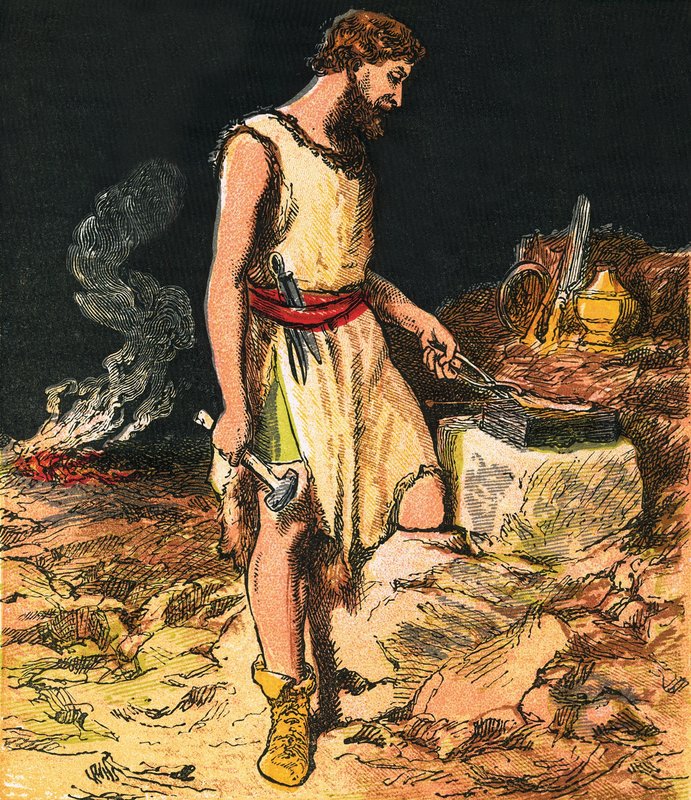 Tubal-Caim de English School