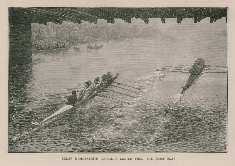 Sob Hammersmith Bridge de English School
