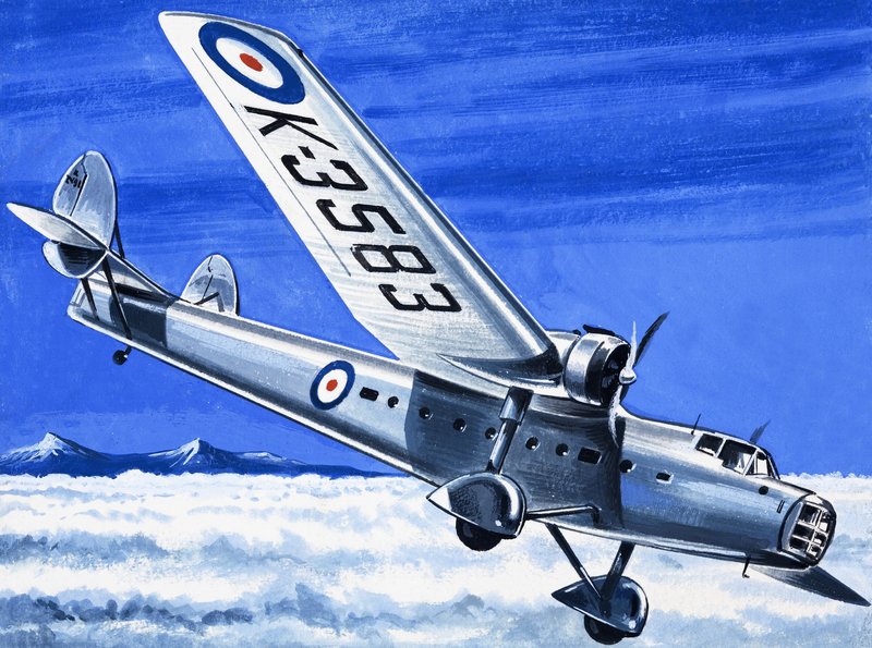 Aeronave não identificada de English School