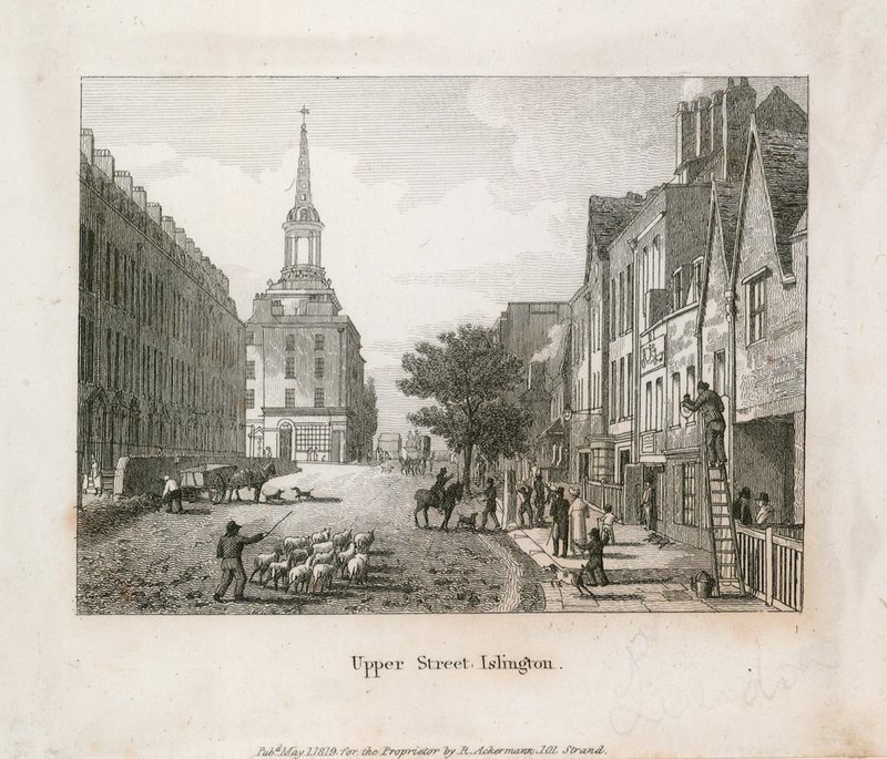 Upper Street, Islington de English School