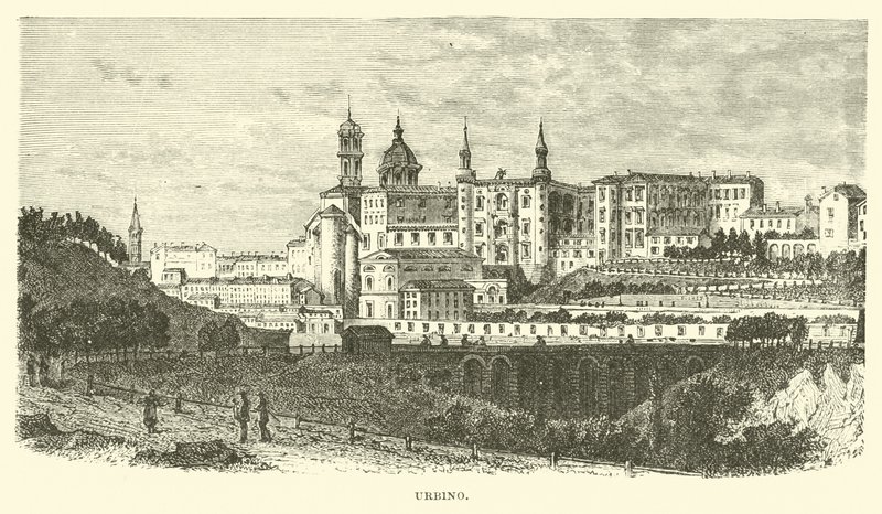 Urbino de English School