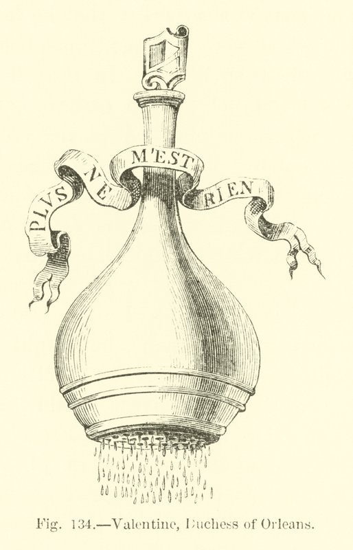 Valentine, Duquesa de Orleans de English School