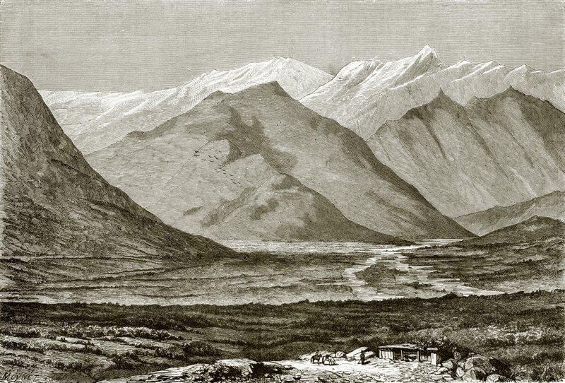 Vale de Nukha de English School