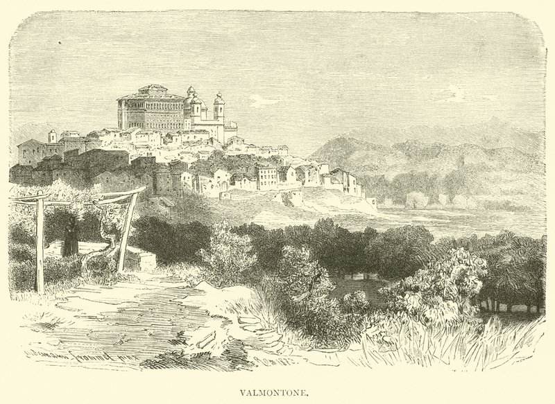 Valmontone de English School