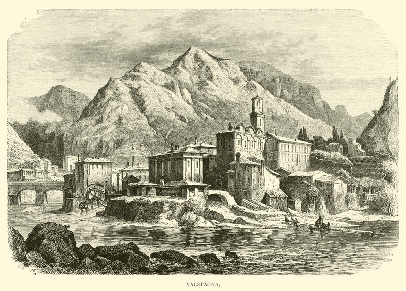Valstagna de English School