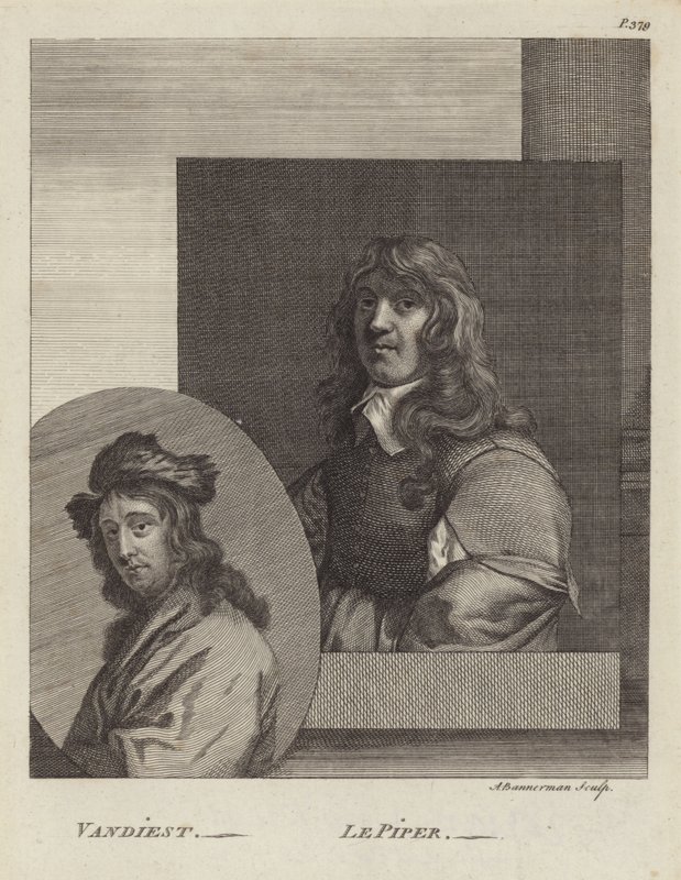 Van Diest e Le Piper de English School
