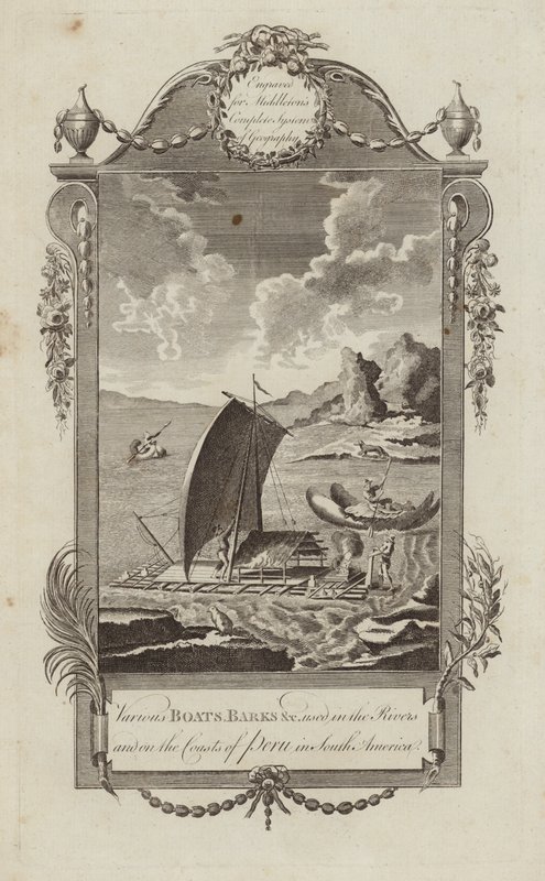 Vários barcos, cascas de English School
