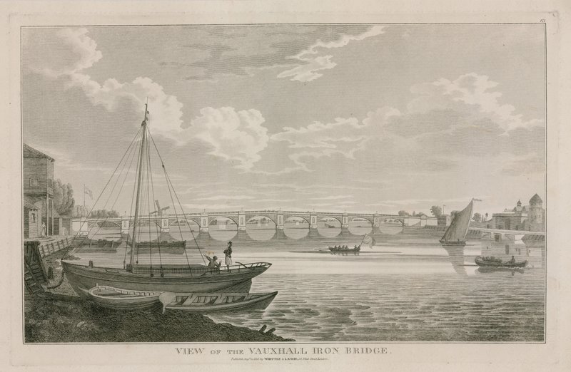 Ponte Vauxhall de English School