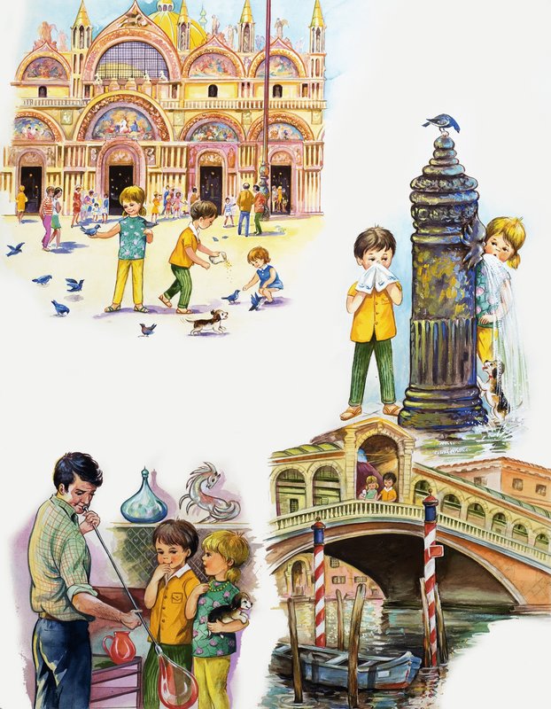 Veneza de English School