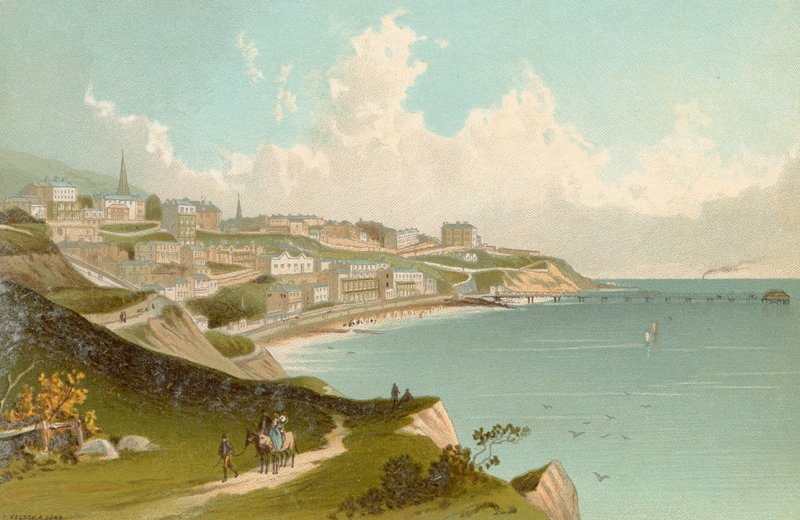 Ventnor - Ilha de Wight de English School