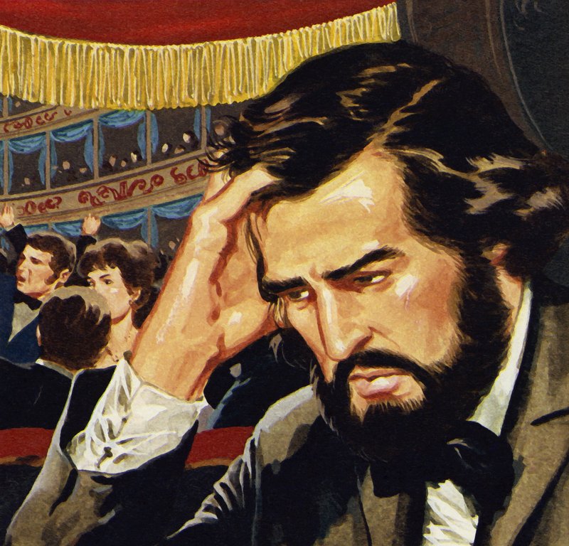 Verdi compôs uma ópera cômica que o público não gostava de English School