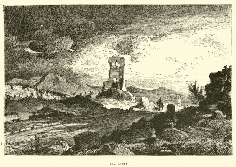 Via Appia de English School