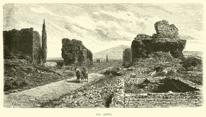 Via Appia de English School