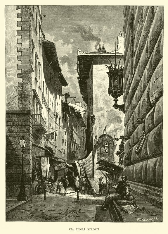Via degli Strozzi de English School