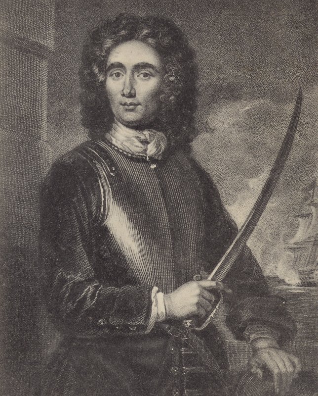 Vice-almirante John Benbow de English School