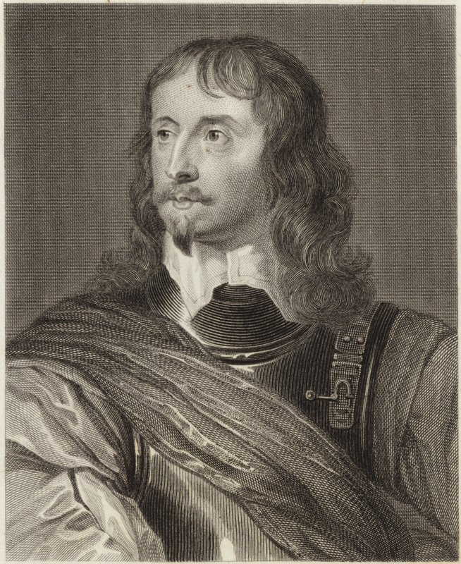 Vice-almirante Sir John Mennis de English School