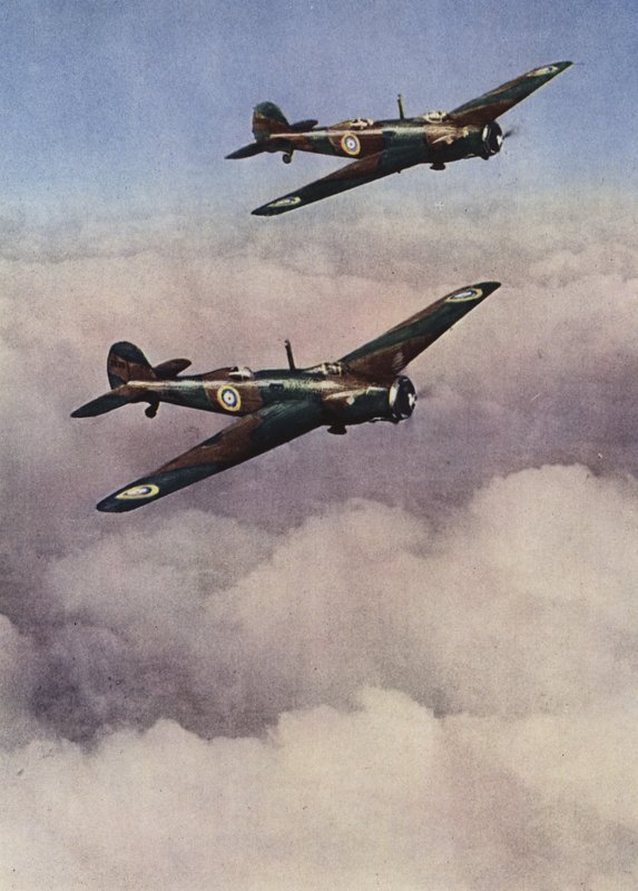 Bombardeiros de longo alcance Vickers Wellesley de English School