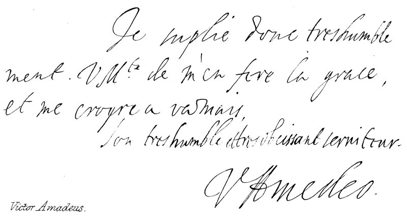 Victor Amadeus de English School