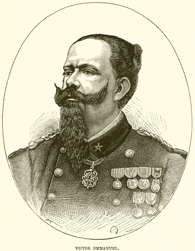 Victor Emmanuel de English School
