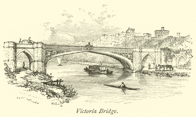 Ponte victoria de English School