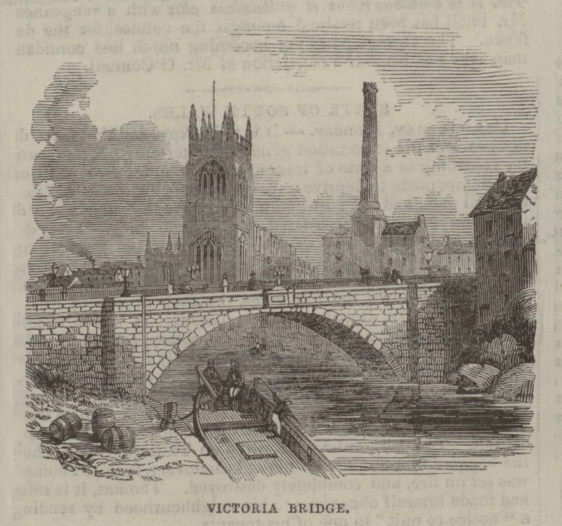 Ponte victoria de English School