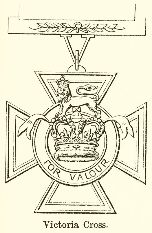 Victoria Cross de English School