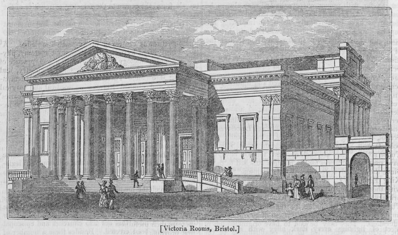 Victoria Rooms, Bristol de English School